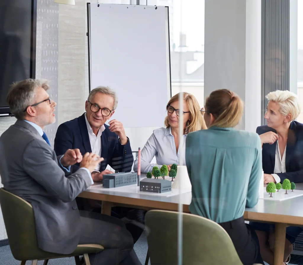 Leadership et accompagnement managérial