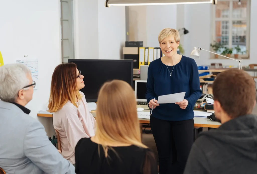 Performance et efficacité au travail